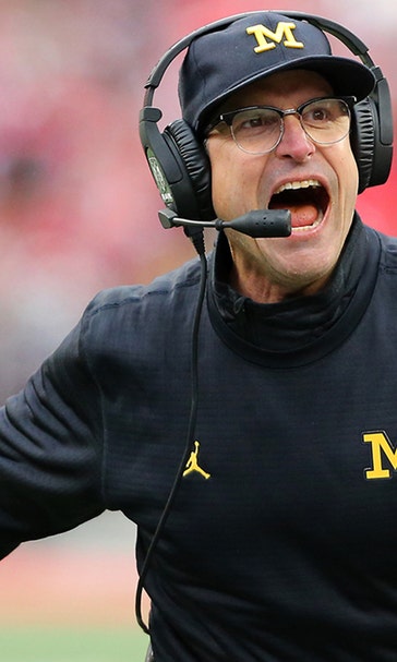 Podcast: Jim Harbaugh in the news again, Deshaun Watson's draft stock & The Mailbag